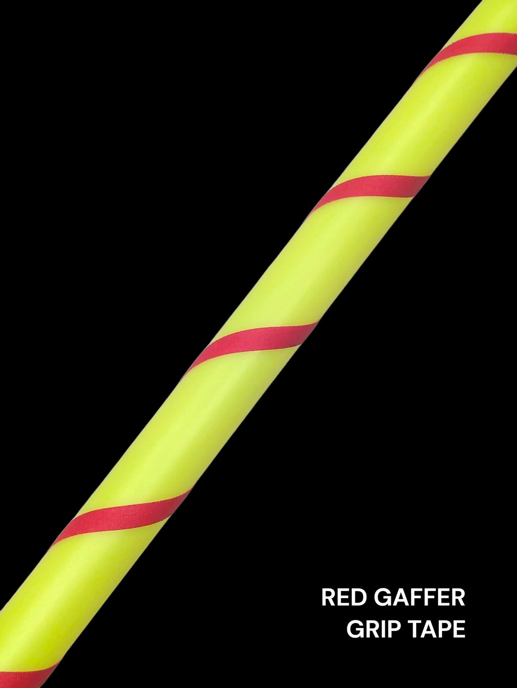 UV Reactive Blue Collapsible Polypro Hula Hoop 5/8" or 3/4”