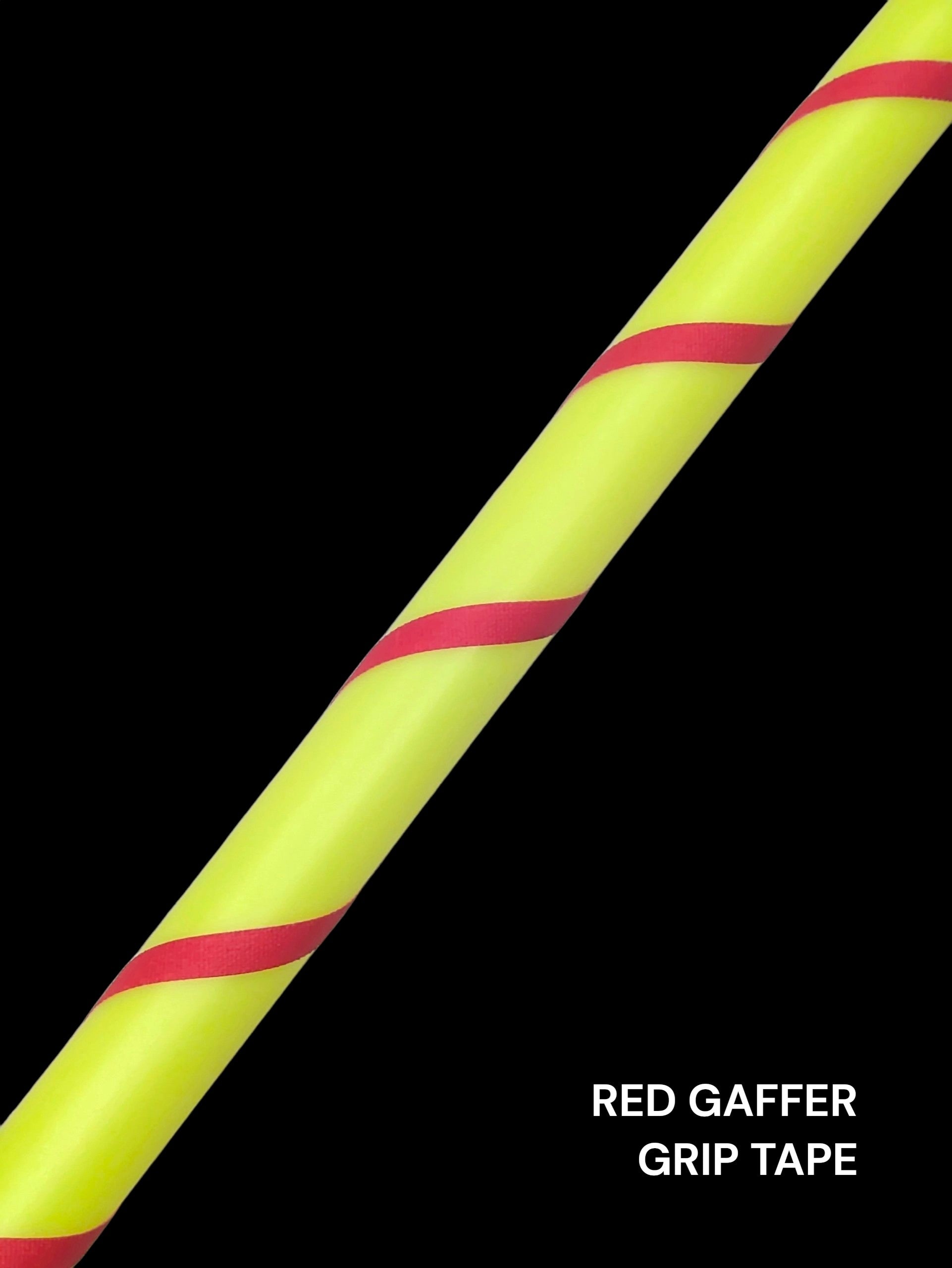 UV Reactive Blue Collapsible Polypro Hula Hoop 5/8" or 3/4”