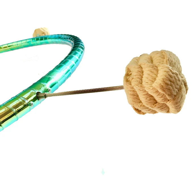 Fire Wick - Replacement Fire Hoop and Palm Torch Wicks
